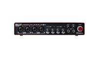 Steinberg UR44C USB 3 audio interface RED - thumbnail