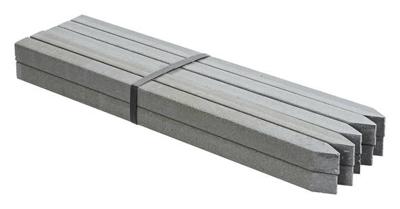 Pondedge set van 10 grondpennen XL Pondedge set van 10 grondpennen XL