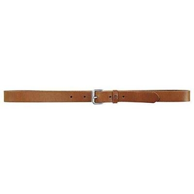 Fjallraven Singi Belt 2,5 Cm Riem Leather Cognac 85 cm