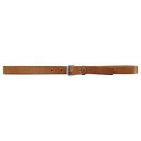 Fjallraven Singi Belt 2,5 Cm Riem Leather Cognac 85 cm - thumbnail