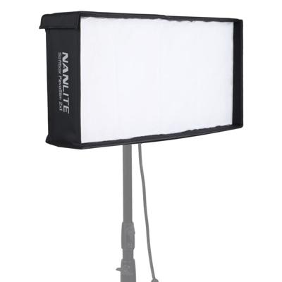 Nanlite Opvouwbare softbox met honingraat voor PavoSlim 120B/120C