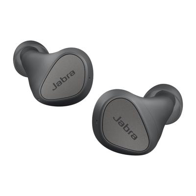 Jabra Elite 3 | Wireless Noise Isolation Ear Buds | Bluetooth Headphone | Gray Color