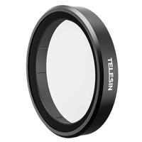Telesin CPL+ND8/16/32 Lens Filter Kit 4-pack Osmo Action 3/4 - thumbnail