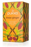 Pukka Three Ginger Warming Finale Thee - thumbnail