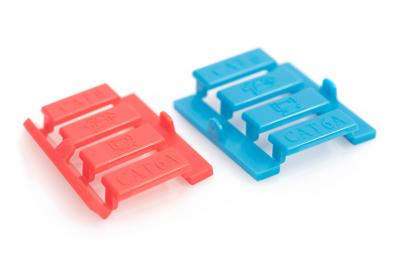 Digitus DN-93802-7-SH Netwerkinstallatieset Wit Digitus DN-93802-7-SH Netwerkinstallatieset Wit