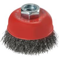 kwb AGGRESSO-FLEX ® TOPFBÜRSTE, STAALDRAAD, GEGOLFD 719106 1 stuk(s) - thumbnail