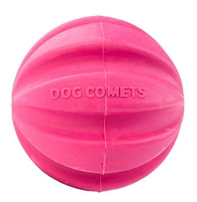 Dog Comets Ball Meteorite Roze Dog Comets Ball Meteorite Roze