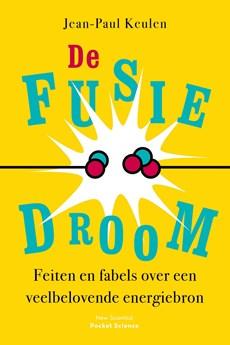 De fusiedroom - Jean-Paul Keulen - ebook