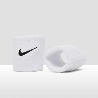 Nike NNN04010OS Swoosh Polsband 2-Pack
