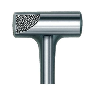 Peddinghaus 5036.04.0035 Kunststof hamer Terugslagvrij 390 g 1 stuk(s) Peddinghaus 5036.04.0035 Kunststof hamer Terugslagvrij 390 g 1 stuk(s)