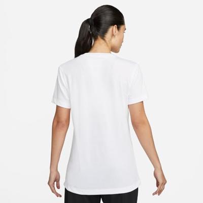 Nike Dames sportshirt Park 20 (Wit, XS) Nike Dames sportshirt Park 20 (Wit, XS)
