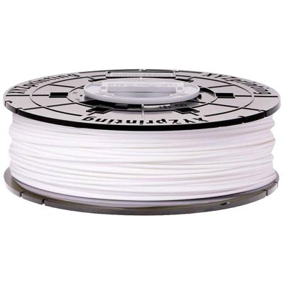 XYZprinting RFPLHXEU01D Tough PLA Refill Filament Tough PLA 1.75 mm 600 g Wit Tough 1 stuk(s)