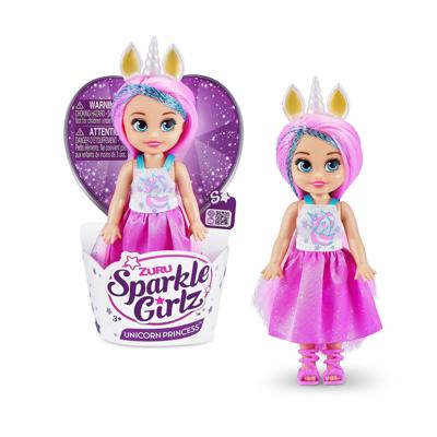 ZURU Sparkle girlz prinses ijshoorn