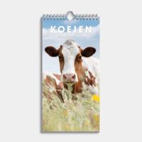 Koeien Mini Kalender 2026 - thumbnail