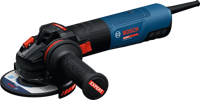 Bosch expert haakse slijper 2000w exws20-125sb - thumbnail