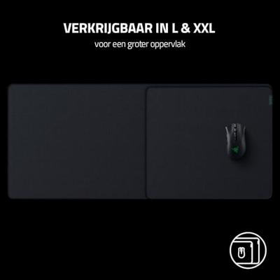 Razer Strider Gaming Muismat Zwart Razer Strider Gaming Muismat Zwart
