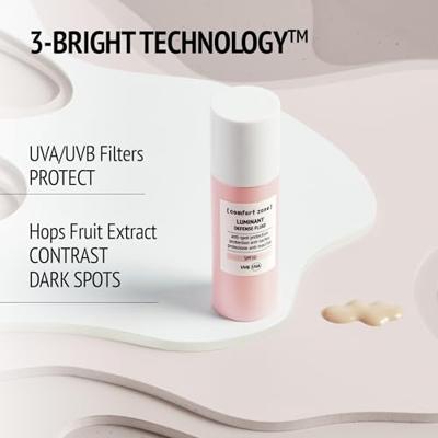 Comfort Zone Luminant Defense Fluid 30 ml Comfort Zone Luminant Defense Fluid 30 ml