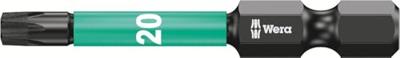 Wera 867/4 Impaktor DC TORX® Bit TX25 x 50mm VE=5 - 05057665001 Wera 867/4 Impaktor DC TORX® Bit TX25 x 50mm VE=5 - 05057665001