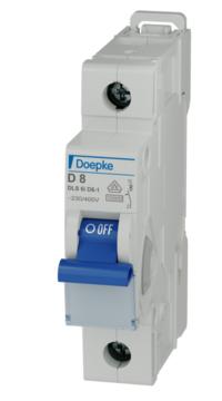 Doepke 09916380 Zekeringautomaat