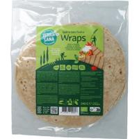 Piadina wraps spelt en haver - 240 gram - thumbnail