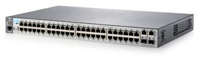 HP E 2530-48 Schakelaar