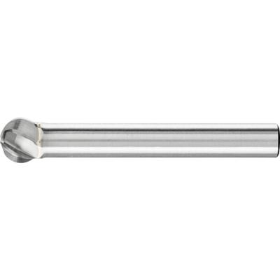 PFERD TOOLS 21112686 Freesstift Bol Lengte 47 mm Afmeting, Ø 8 mm Werklengte 7 mm Schachtdiameter 6 mm