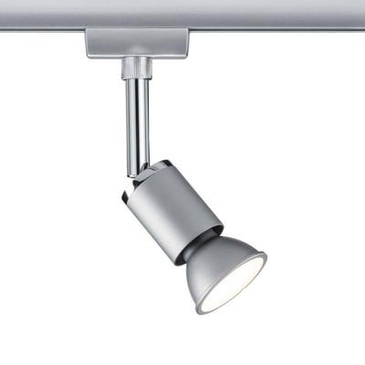 Paulmann Pure II 230V-railsysteem lamp URail GU10 10 W LED Chroom (mat), Chroom