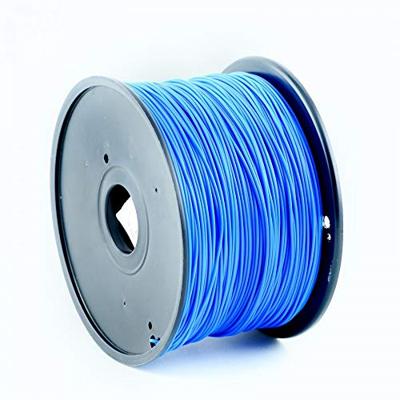 Gembird 3DP-PLA1.75-01-B Polymelkzuur Blauw 1000g 3D-printmateriaal Gembird 3DP-PLA1.75-01-B Polymelkzuur Blauw 1000g 3D-printmateriaal