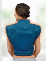 Schouder en nekwarmtekussen XL 63 x 64 cm - thumbnail