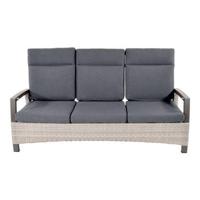 Prato Mountain verstelbare lounge tuinbank - thumbnail