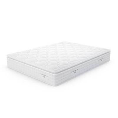 SIA Home Matras Hybrid Premium Cloud pocketveren en traagschuim