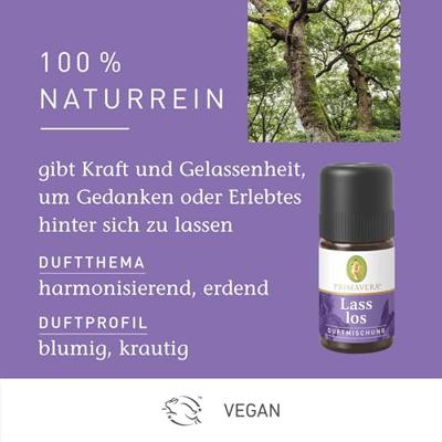 Primavera Let go blend 5 Milliliter