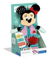 Clementoni baby disney minnie mouse knuffel - thumbnail
