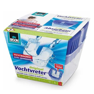 Bison vochtvreter original neutraal 450g - 10894319 Bison vochtvreter original neutraal 450g - 10894319