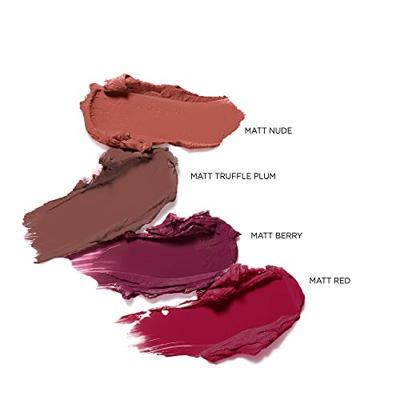 Borlind Lipstick matt red 4.2 Gram Borlind Lipstick matt red 4.2 Gram