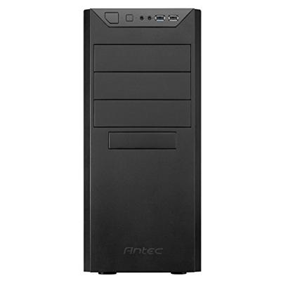 Antec VSK4000B-U3/U2 midi tower behuizing - thumbnail