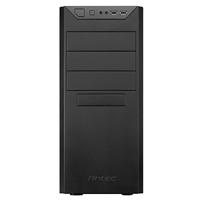 Antec VSK4000B-U3/U2 midi tower behuizing - thumbnail
