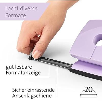 Novus perforator Color ID 2.0 B220, lila ( Pretty Lilac )