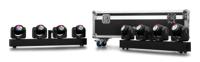 Beamz FCPQ Flightcase for 2x Panther Quatro Bar - thumbnail
