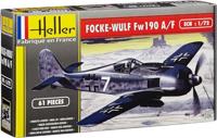 Heller 1/72 Focke Wulf FW190 A5/A8/F8 - thumbnail