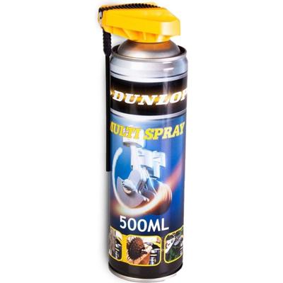 Dunlop Multispray 500ml