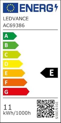 OSRAM HOMELIGHTING 4099854480393 LED-lamp Energielabel E (A - G) E27 11 W Warmwit 1 stuk(s) OSRAM HOMELIGHTING 4099854480393 LED-lamp Energielabel E (A - G) E27 11 W Warmwit 1 stuk(s)