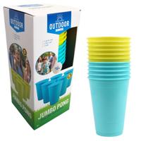 Outdoor Play jumbo pong - thumbnail