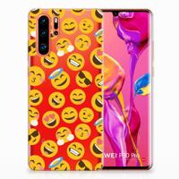 Huawei P30 Pro | TPU bumper | Emoji - thumbnail