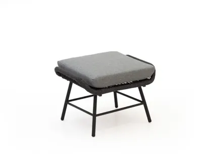 Own Living hocker pia lava grey