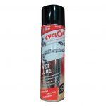 Cyclon wet weather lube navulling 625ml Cyclon wet weather lube navulling 625ml