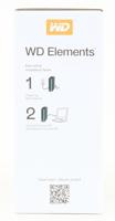 Externe Harde Schijf Western Digital Elements Desktop 12 TB Zwart - thumbnail
