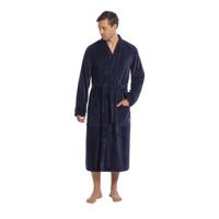 Ten Cate Badjas Heren Navy-XL - thumbnail