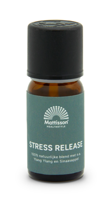 Mattisson HealthStyle Stress Release Etherische Olie