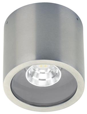 Albert Buitenspots verandaCylo 8w - 3000K - RVS - 692318